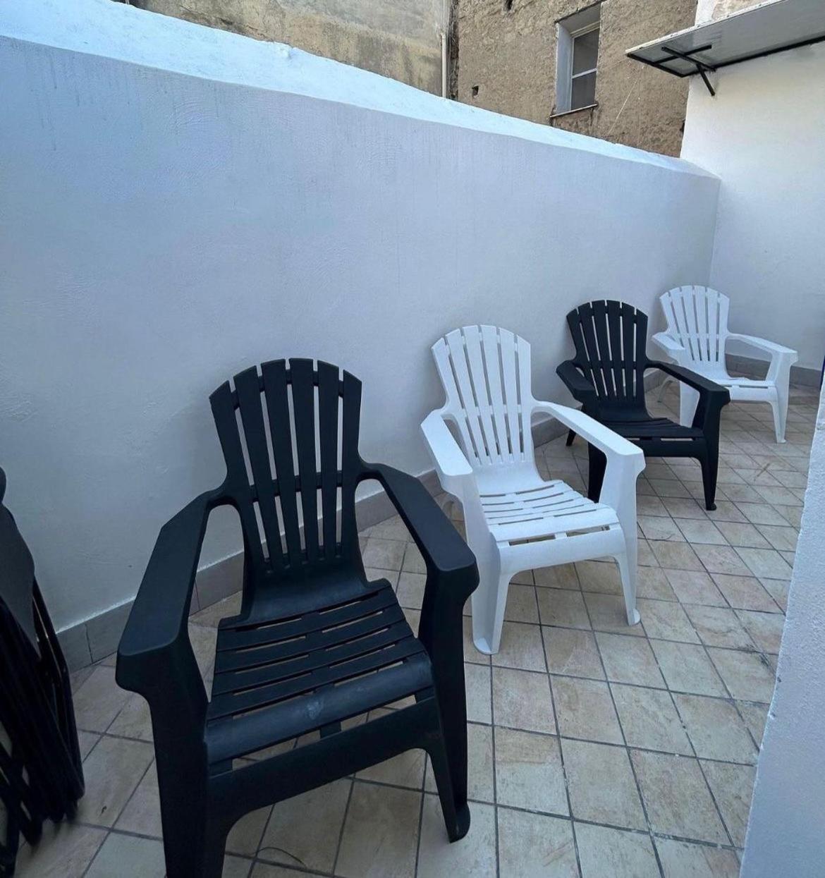 Terrazza Luxury Valentino Apartment Napoli Exterior foto