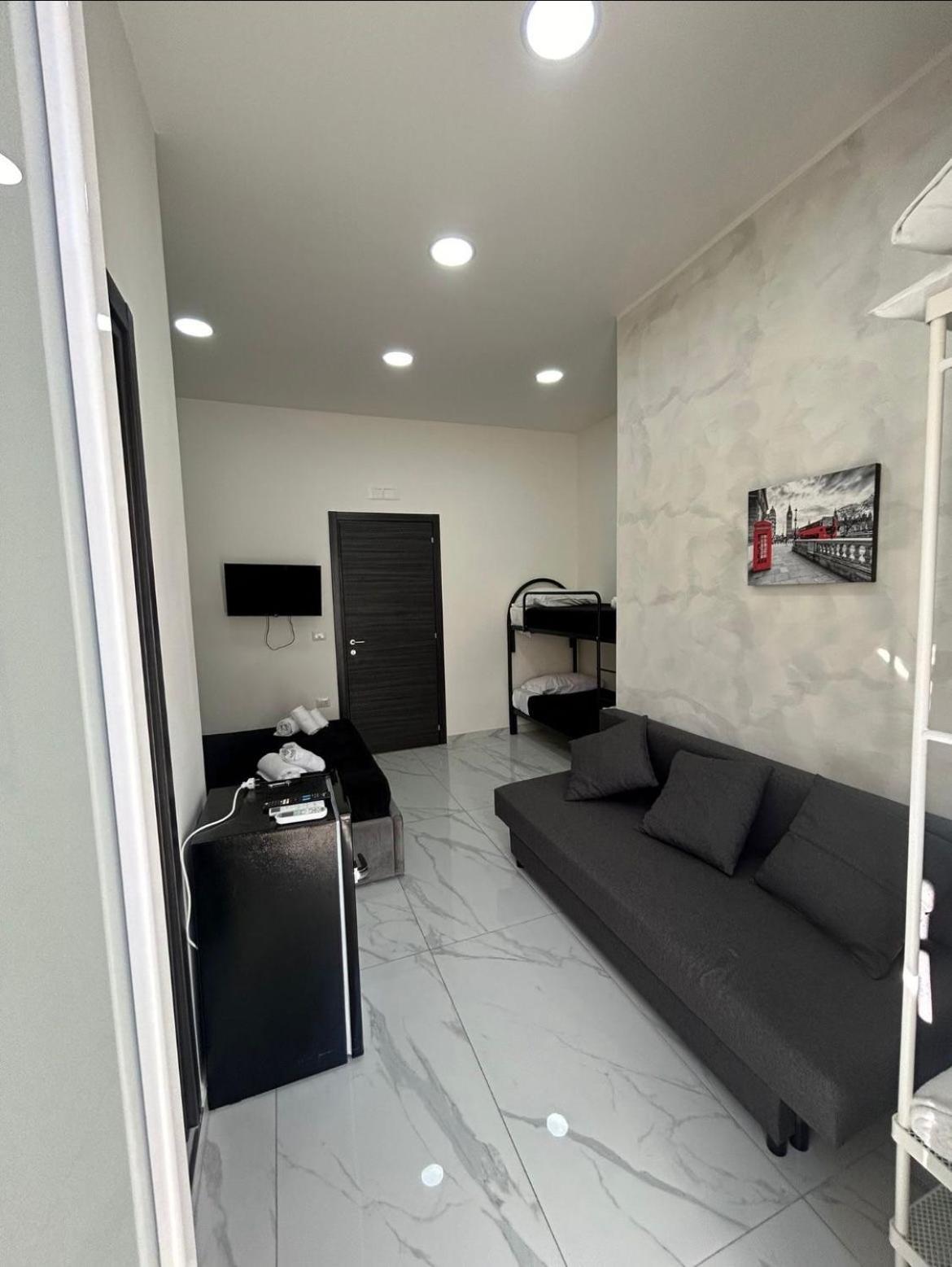 Terrazza Luxury Valentino Apartment Napoli Exterior foto
