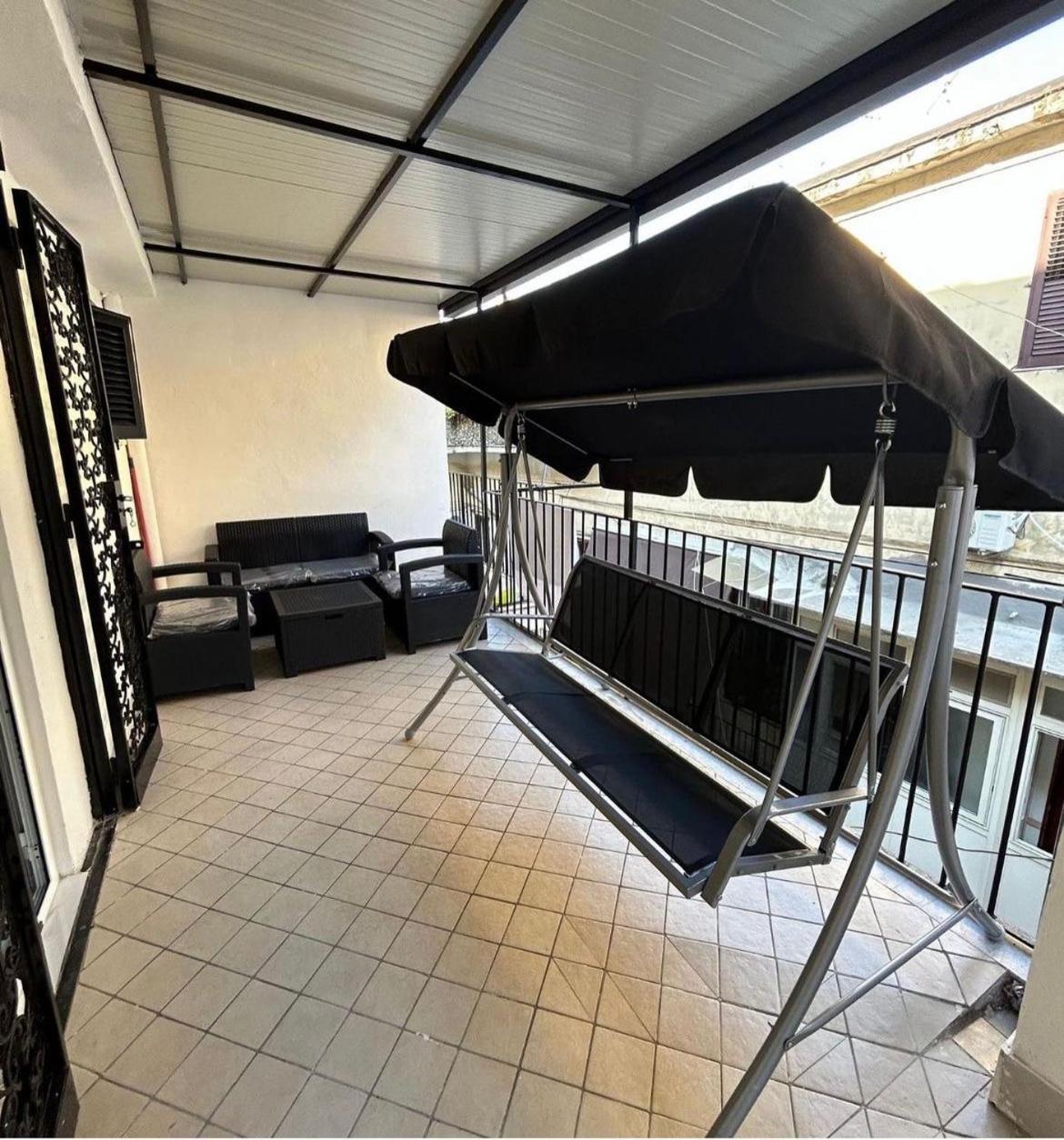 Terrazza Luxury Valentino Apartment Napoli Exterior foto