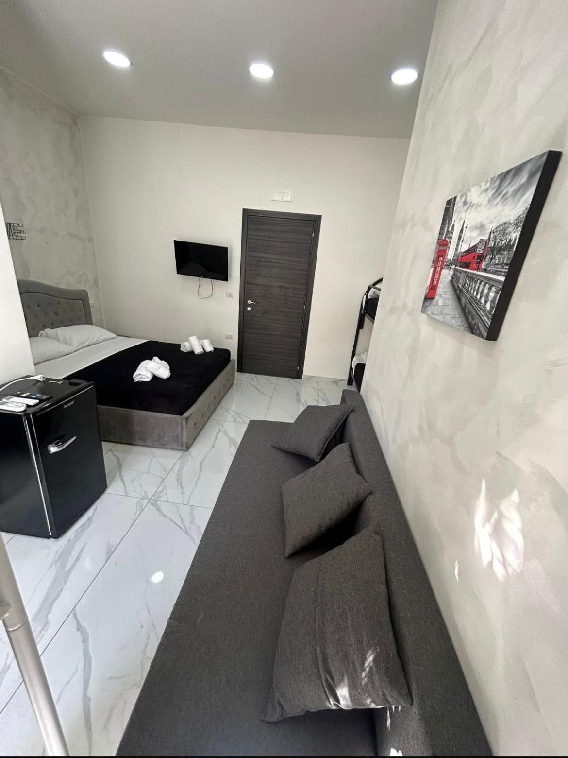 Terrazza Luxury Valentino Apartment Napoli Exterior foto